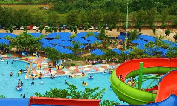 Harga Tiket Masuk Water Park Di Pematang Siantar ...