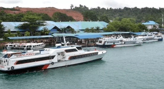 Inilah Jadwal dan Harga Tiket Kapal Ferry Batam ke Stulang Laut Johor