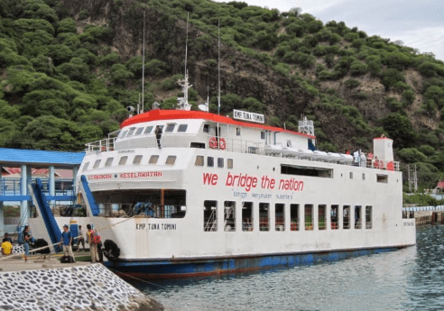 Mau Naik Kapal Ferry? Beli Tiketnya Secara Online Saja – 7saudara.com