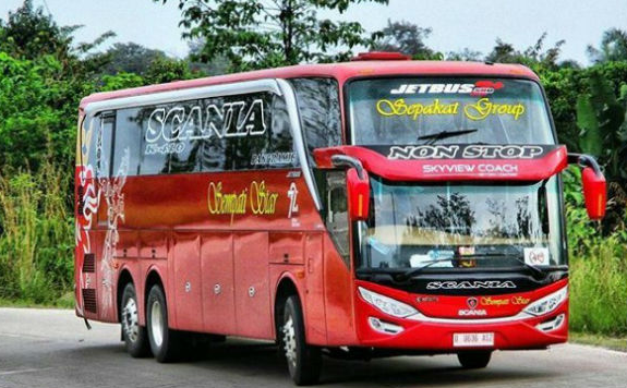 Alamat Agen dan Harga Tiket Bus Sempati Star terbaru Bulan Ini