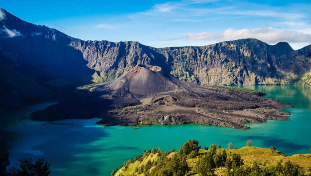 88 Foto Penampakan Di Gunung Rinjani Gratis Terbaru