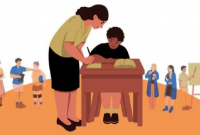 Kumpulan kata- kata Ucapan Terima Kasih untuk Guru dari Orang Tua Murid