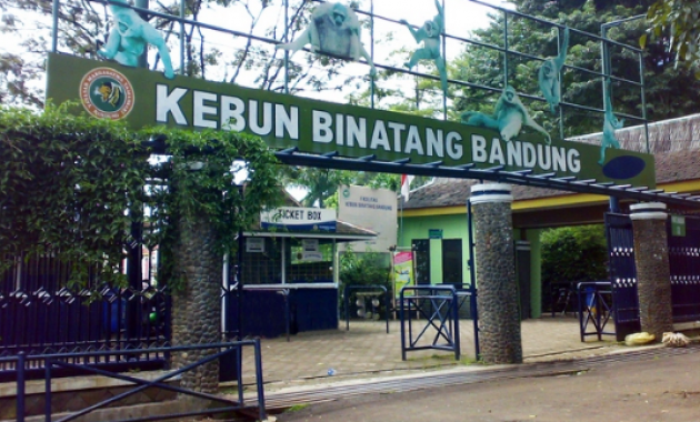 kebun binatang Bandung