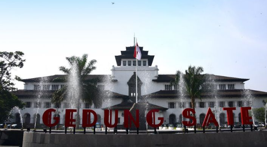 gedung sate