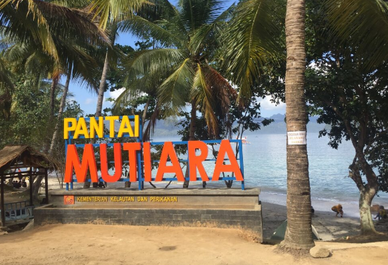 pantai Mutiara