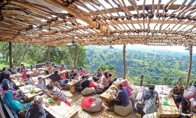 Lereng Anteng Bandung