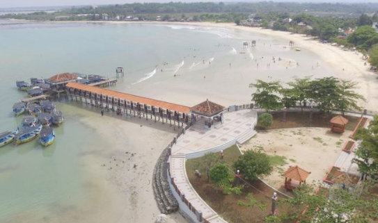Pantai Bandengan Jepara