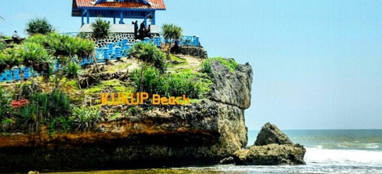 Pantai Kukup Gunung Kidul