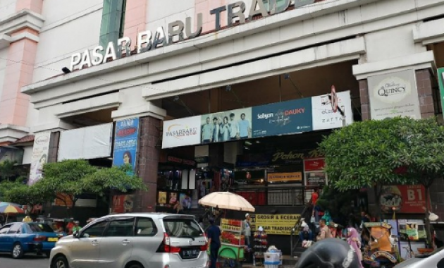 Pasar Baru Bandung