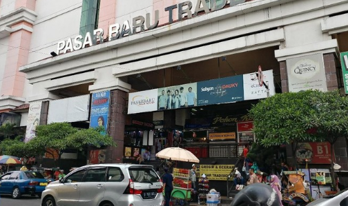 Pasar Baru Bandung