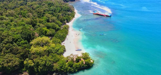 Pantai Pangandaran Jawa Barat