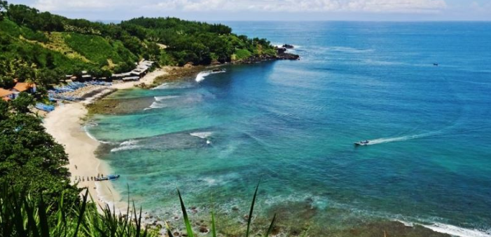 pantai Menganti Kebumen