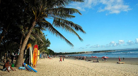 pantai kuta