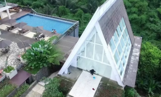 the green forest resort