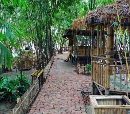 Tempat Wisata Hutan Bambu Bekasi – Jam Operasional, Harga Tiket Masuk Dan Fasilitas