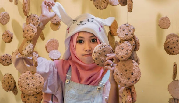 Aneka Spot Foto Menarik Di Snack Wonderland: Harga Tiket Masuk Dan Lokasi
