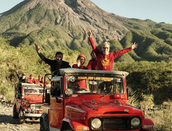 Lava Tour Merapi