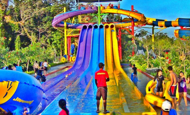Sangkan Resort Aqua Park