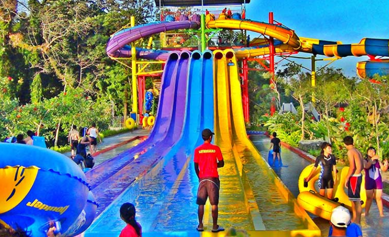 Sangkan Resort Aqua Park