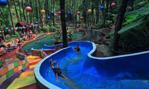 Destinasi Wisata Unik Srambang Park: Harga Tiket Masuk Dan Ragam Spot Foto Menarik