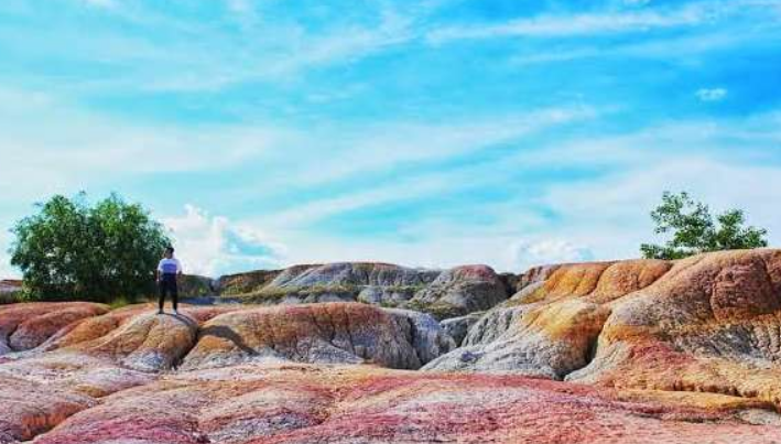 Keunikan Ragam Jenis  Tempat Wisata Yang Ada  Di Rumbai