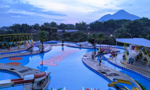 parimas pacet