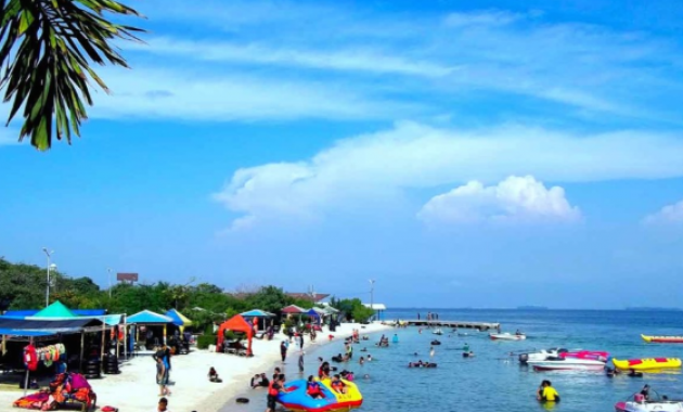 pantai tanjung pasir