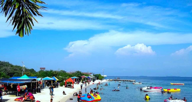 pantai tanjung pasir