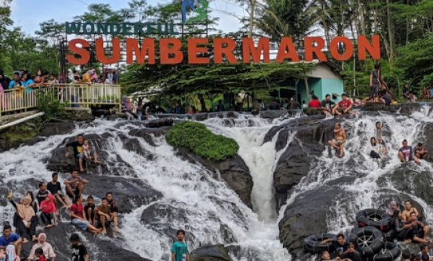 sumber maron