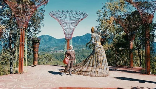 Wisata Taman Langit Malang: Harga Tiket Masuk Dan Spot Foto Menarik