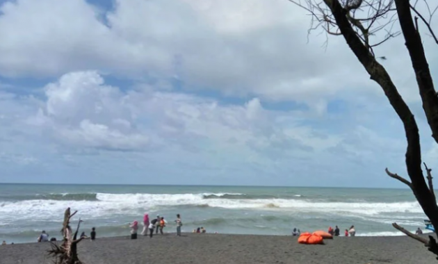 pantai goa cemara