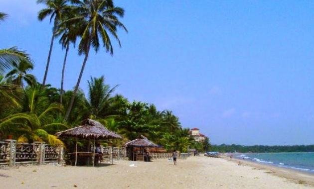 Pantai Pasir Putih Florida Anyer