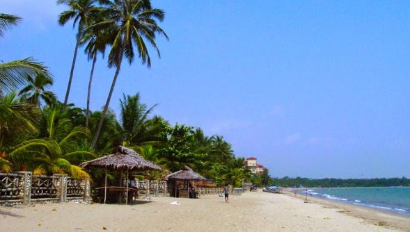 Pantai Pasir Putih Florida Anyer