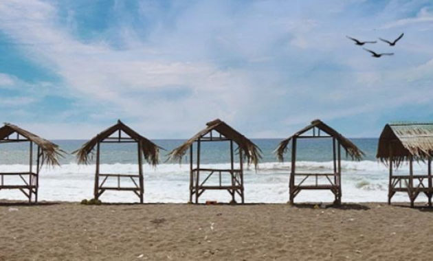 pantai dewaruci