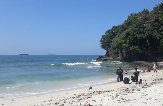 Pantai Nusakambangan