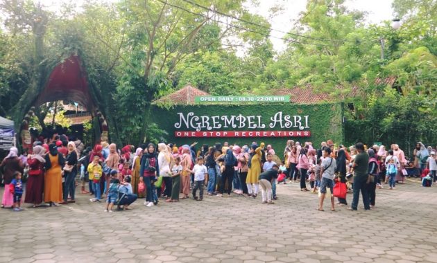 ngerembel