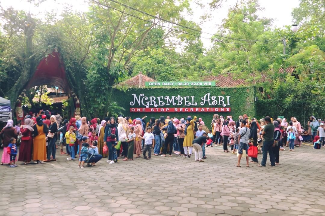 ngerembel