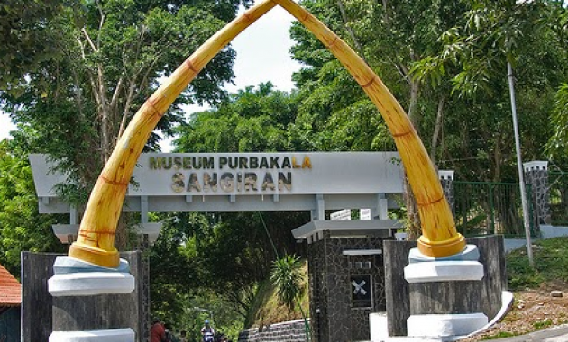 museum sangiran